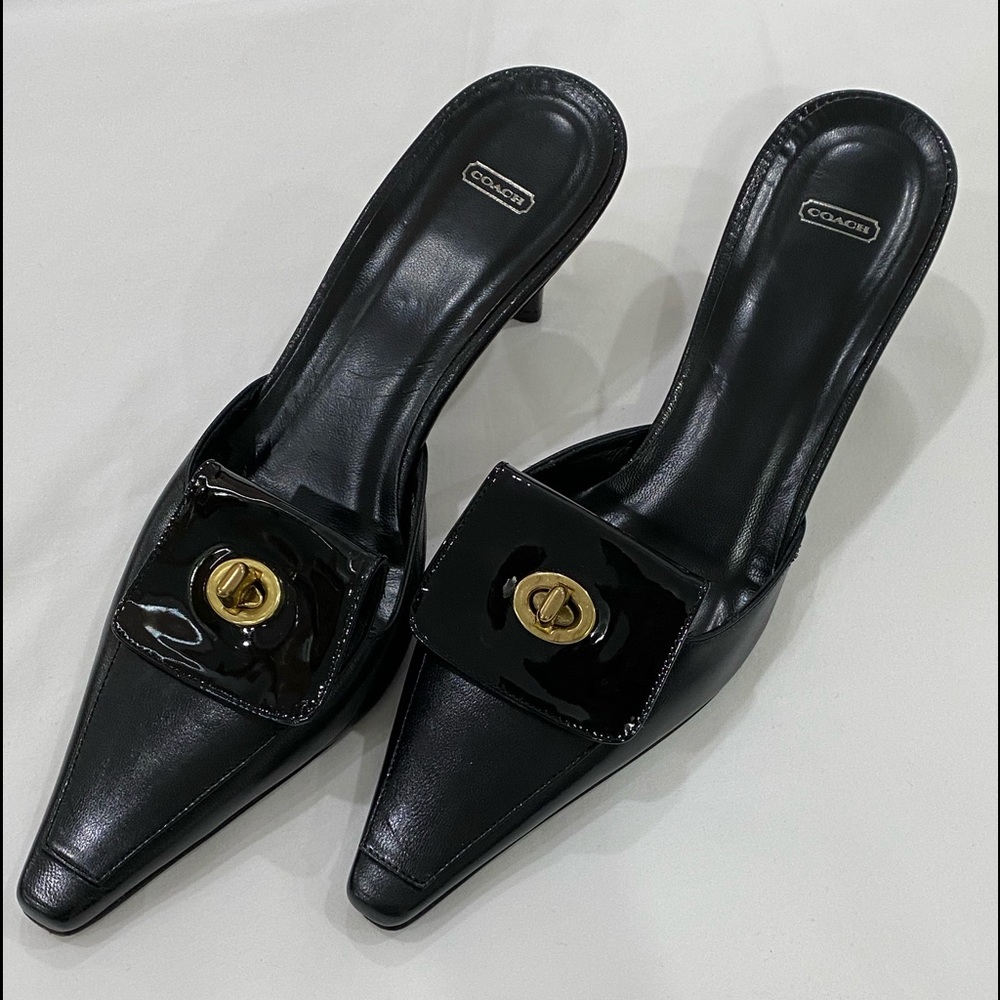 Coach Cassidy Kid Shoes